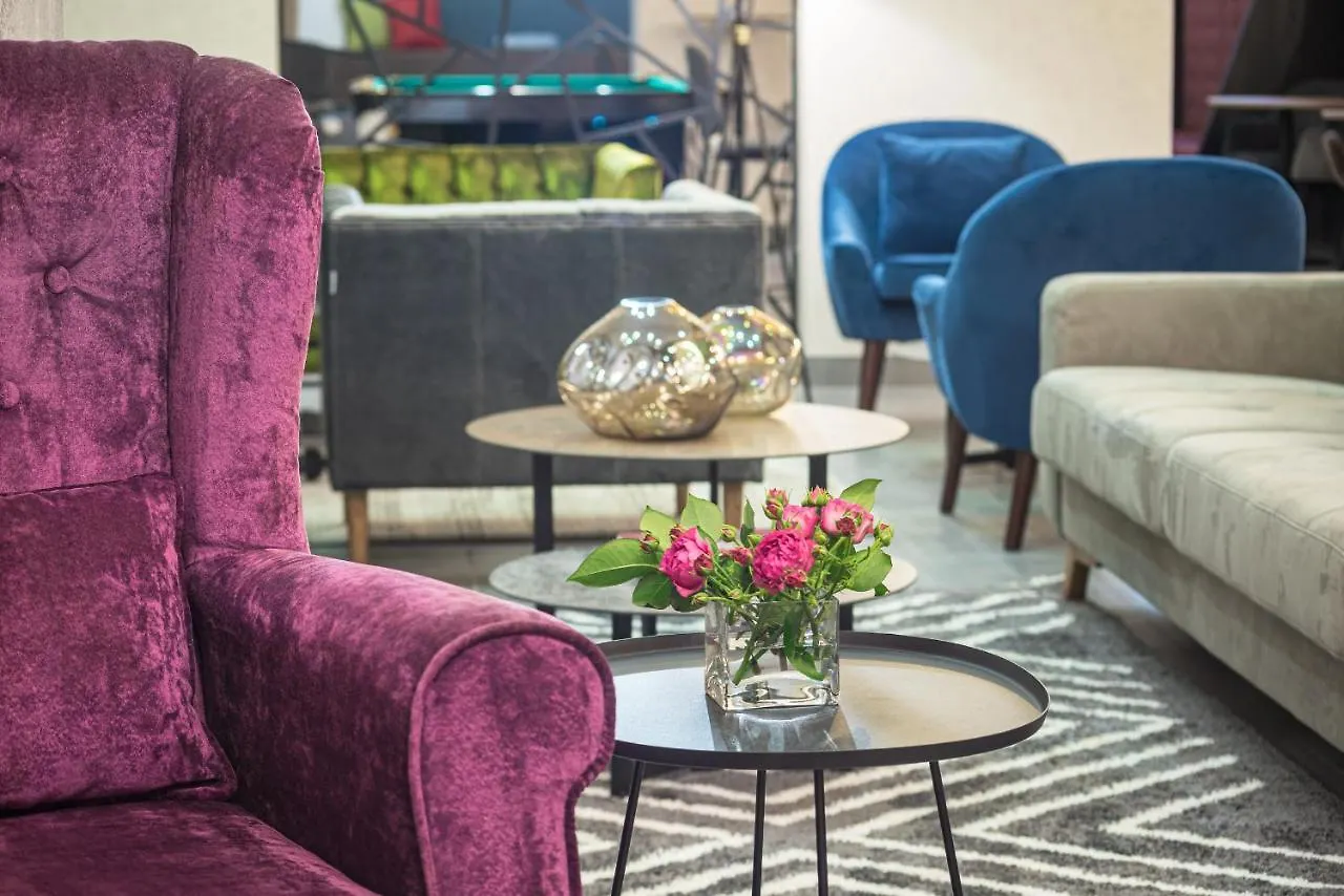 Amarant Hotel & Conference Halls By Chm Kyiv