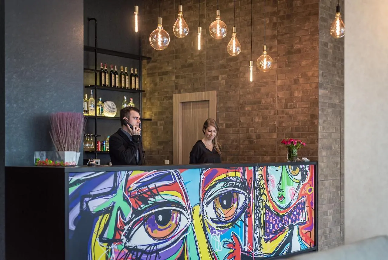 Amarant Hotel & Conference Halls By Chm Kyiv