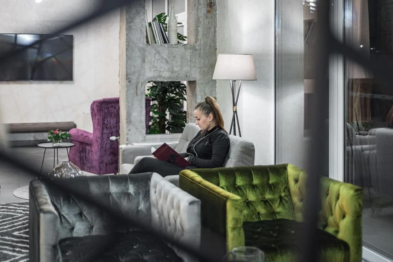 Amarant Hotel & Conference Halls By Chm Kyiv