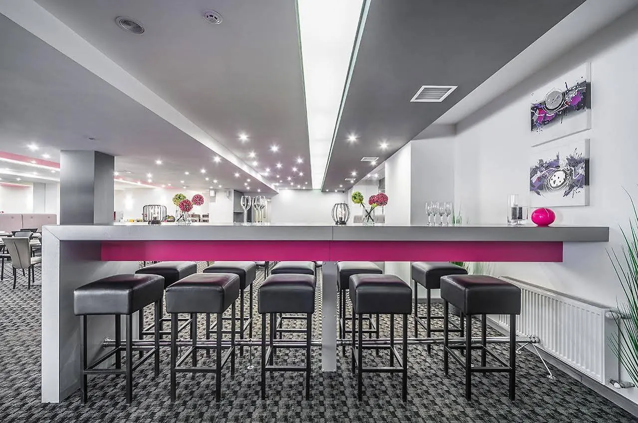 ***  Amarant Hotel & Conference Halls By Chm Kyiv Ukraine