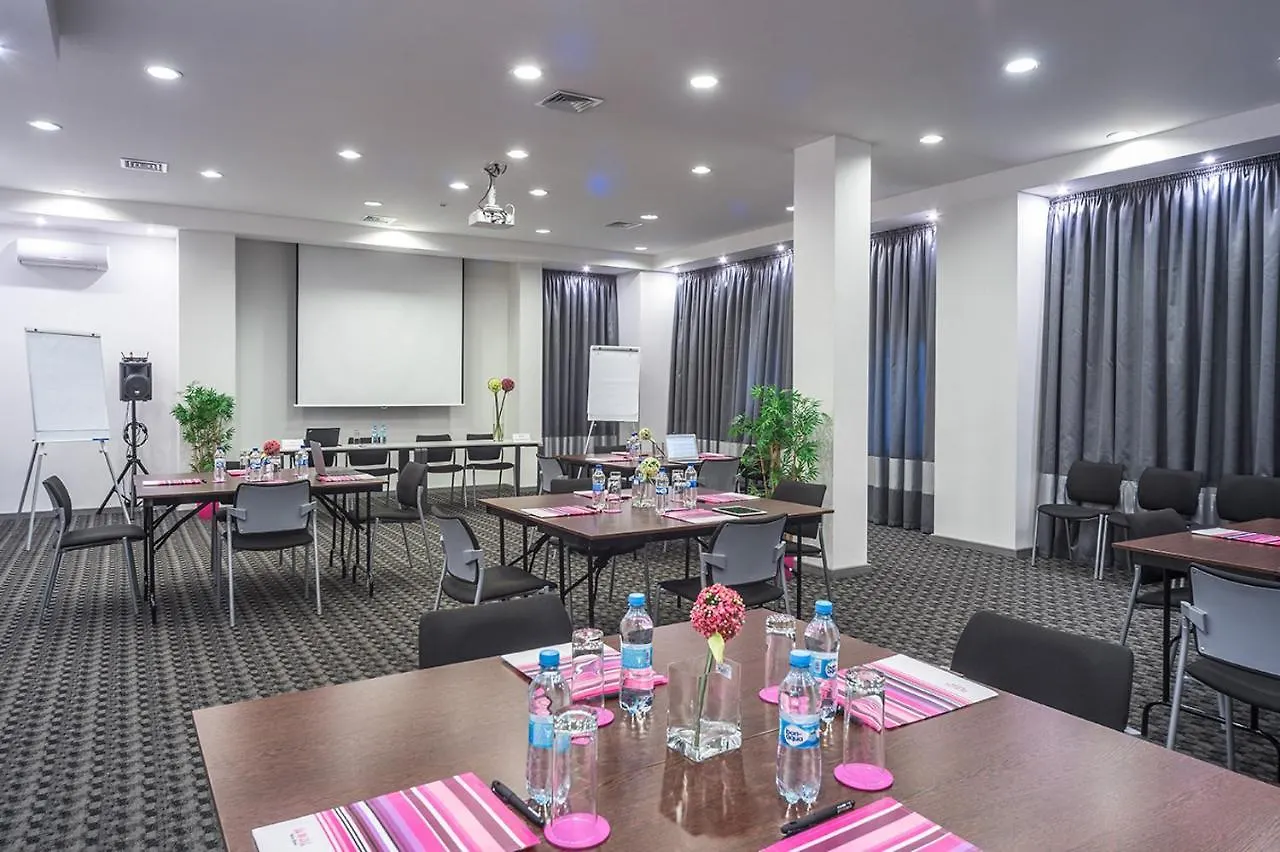 Amarant Hotel & Conference Halls By Chm Kyiv
