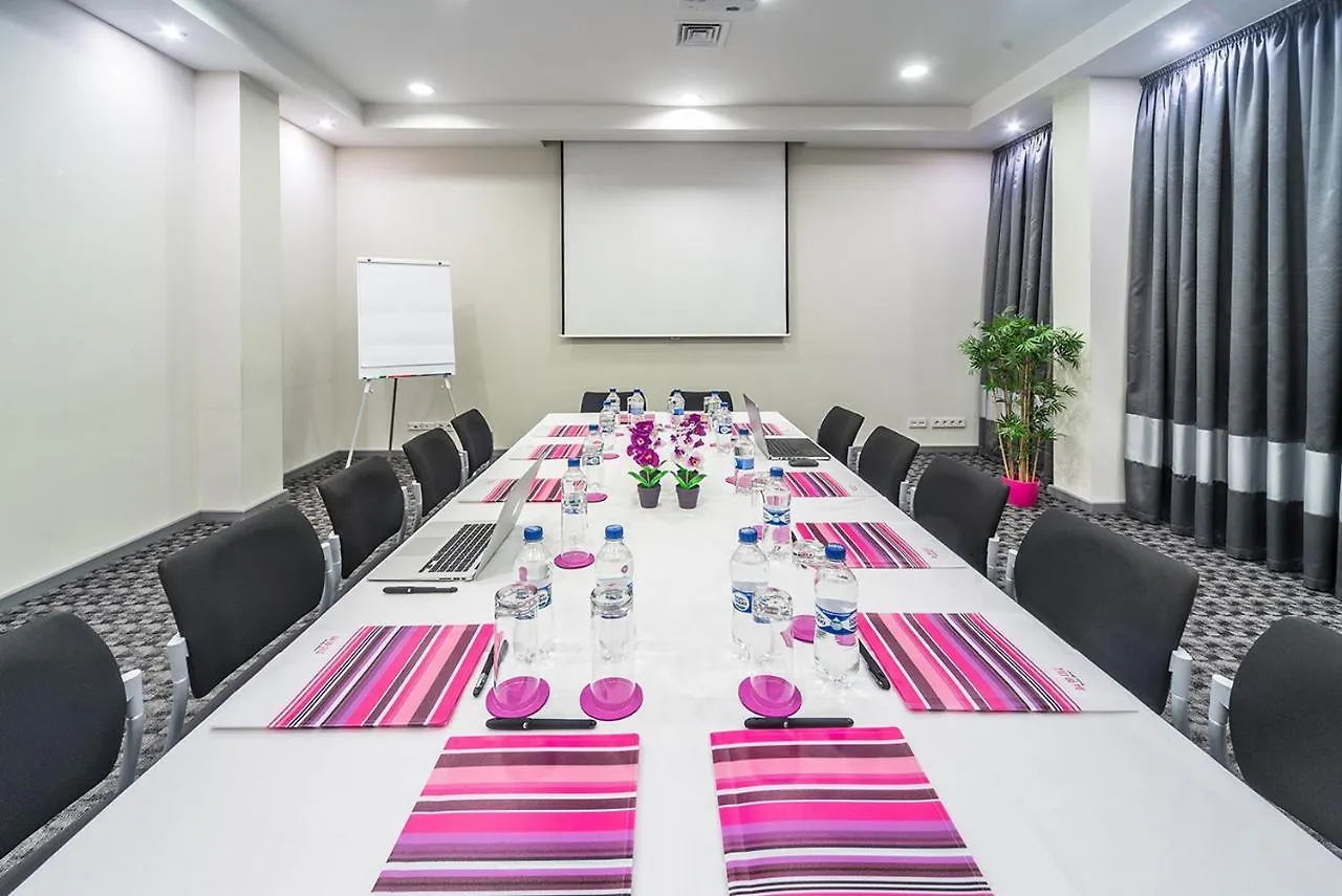 Amarant Hotel & Conference Halls By Chm Kyiv