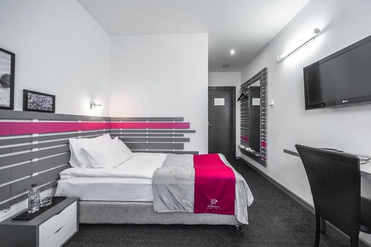 Amarant Hotel & Conference Halls By Chm Kyiv