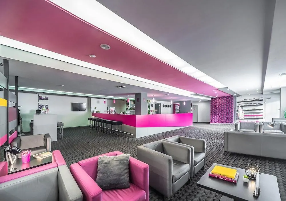 Amarant Hotel & Conference Halls By Chm Kyiv Ukraine