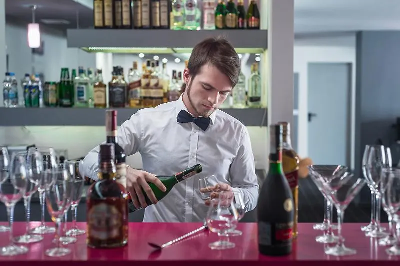 阿曼哈特酒店 基輔