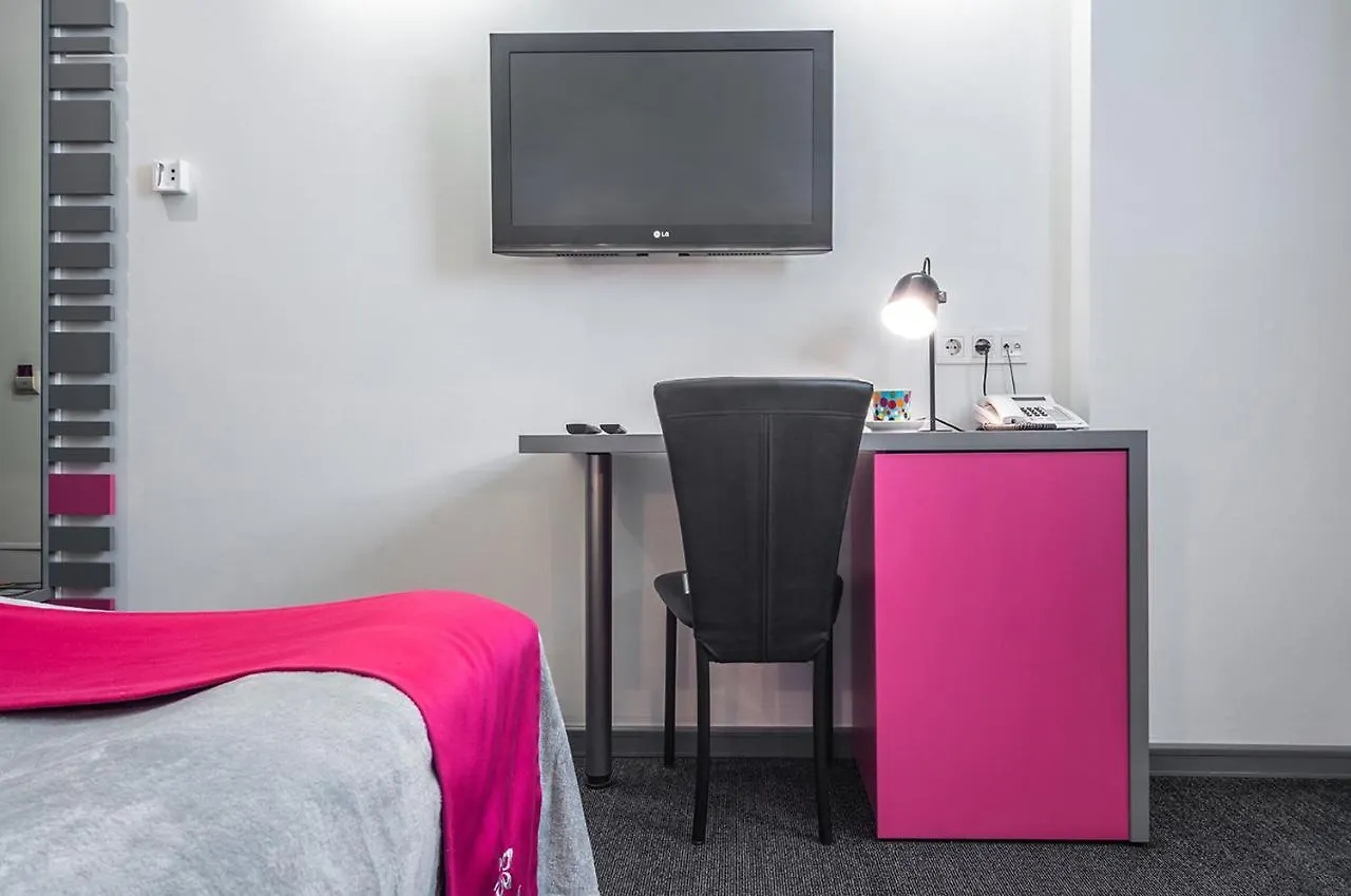 Amarant Hotel & Conference Halls By Chm Kyiv 3*,